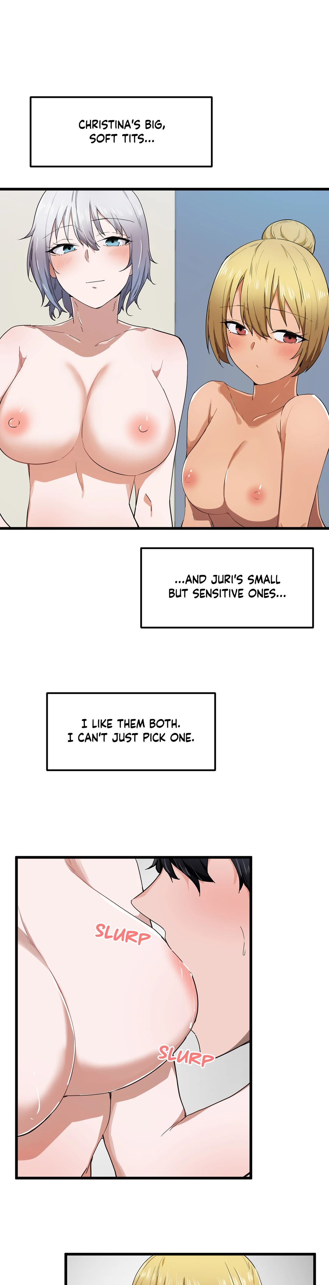 I Wanna Be a Daughter Thief Chapter 21 Page 21