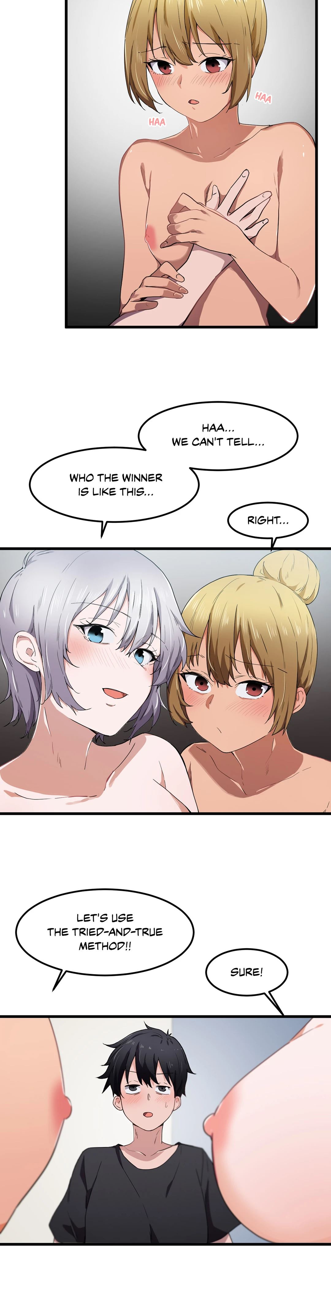 I Wanna Be a Daughter Thief Chapter 21 Page 22