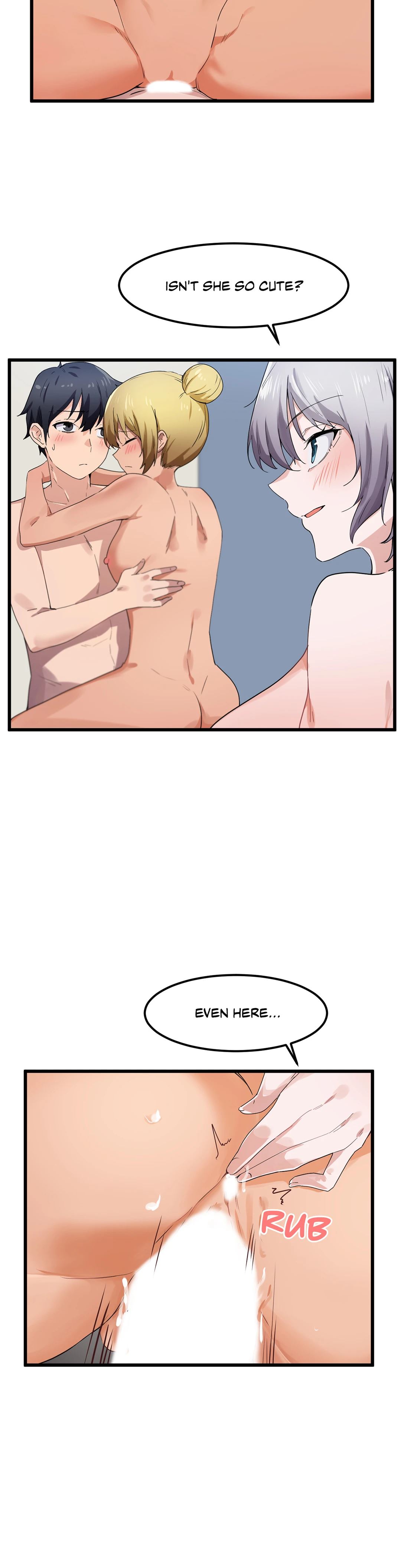 I Wanna Be a Daughter Thief Chapter 22 Page 15
