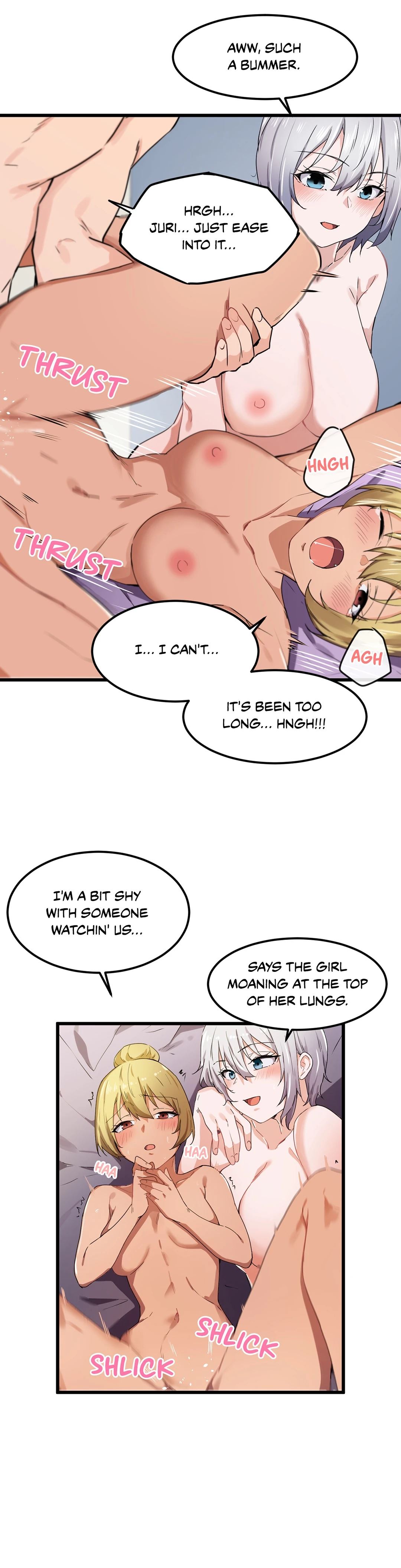 I Wanna Be a Daughter Thief Chapter 22 Page 4
