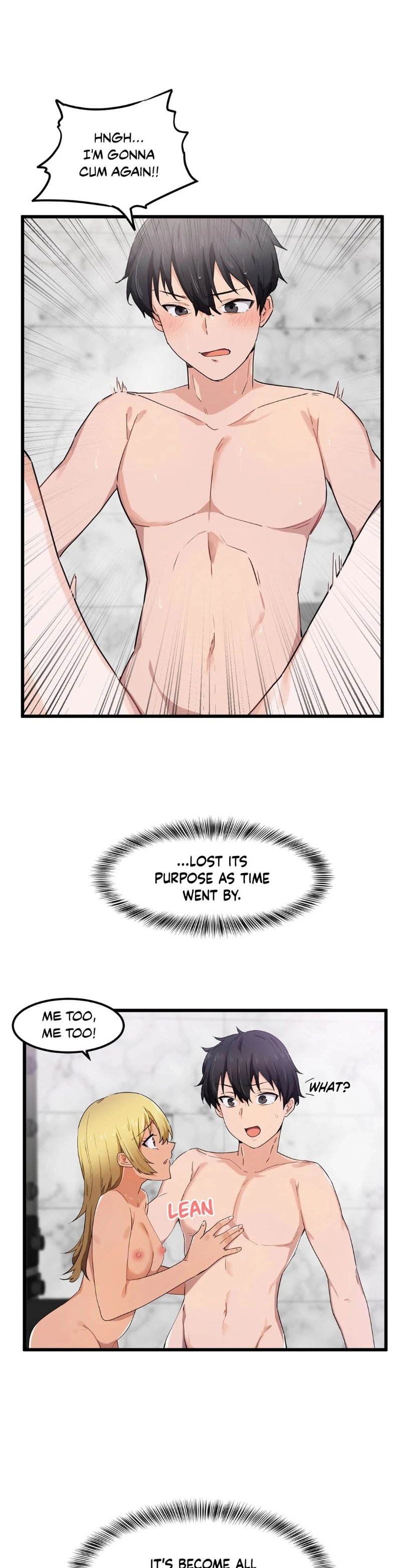 I Wanna Be a Daughter Thief Chapter 23 Page 14