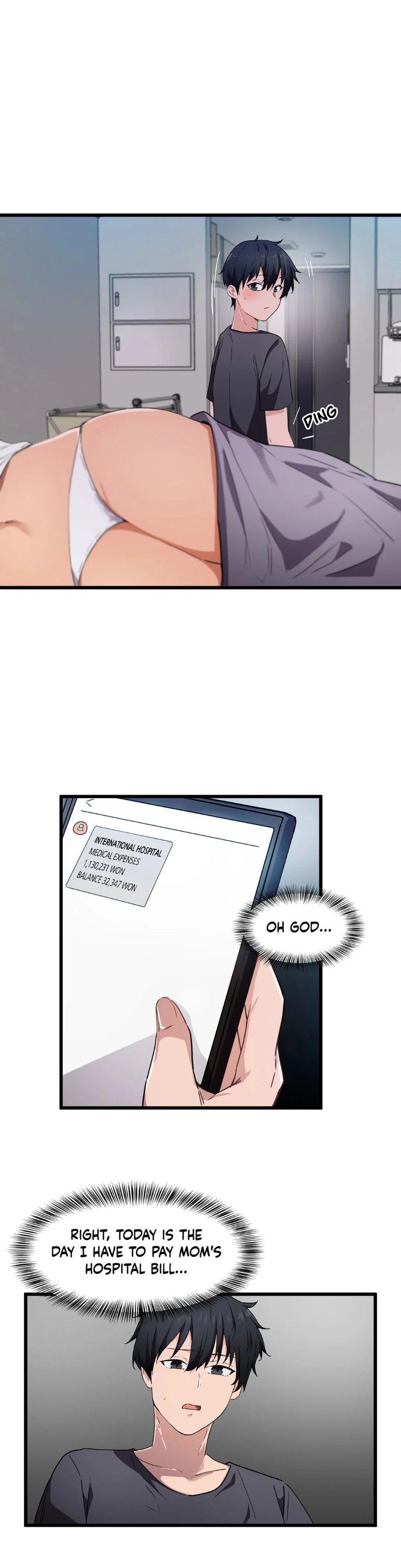 I Wanna Be a Daughter Thief Chapter 23 Page 18