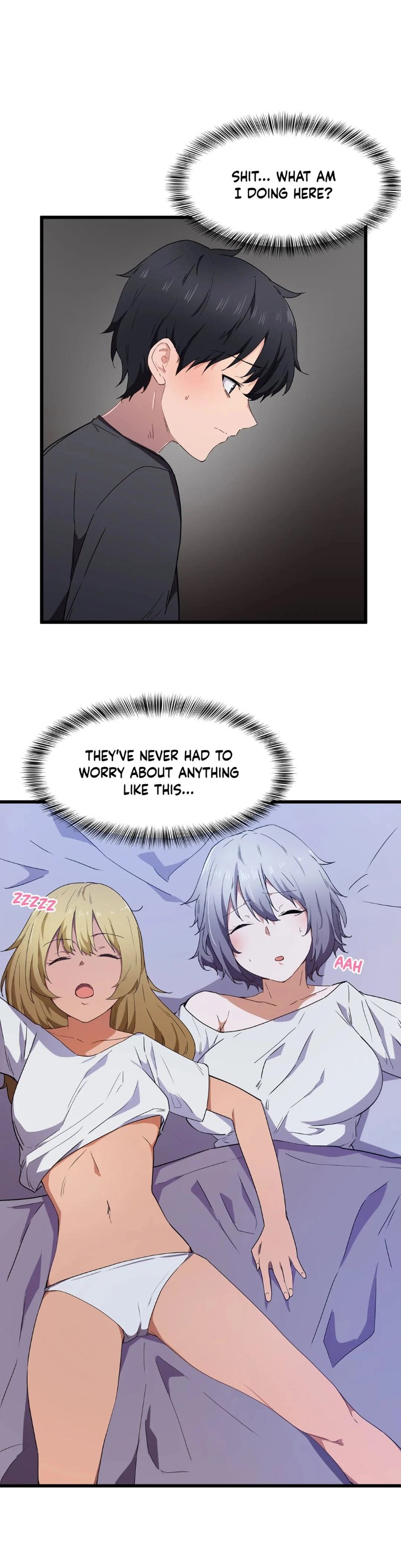 I Wanna Be a Daughter Thief Chapter 23 Page 19