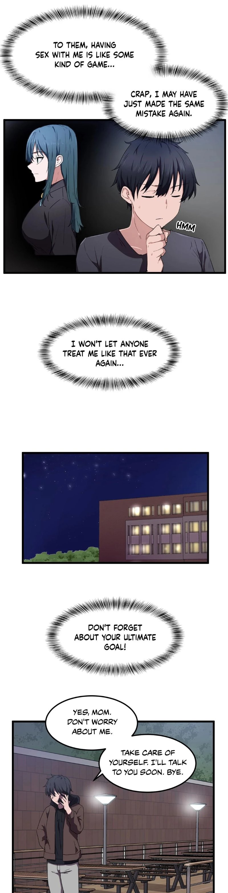 I Wanna Be a Daughter Thief Chapter 23 Page 20