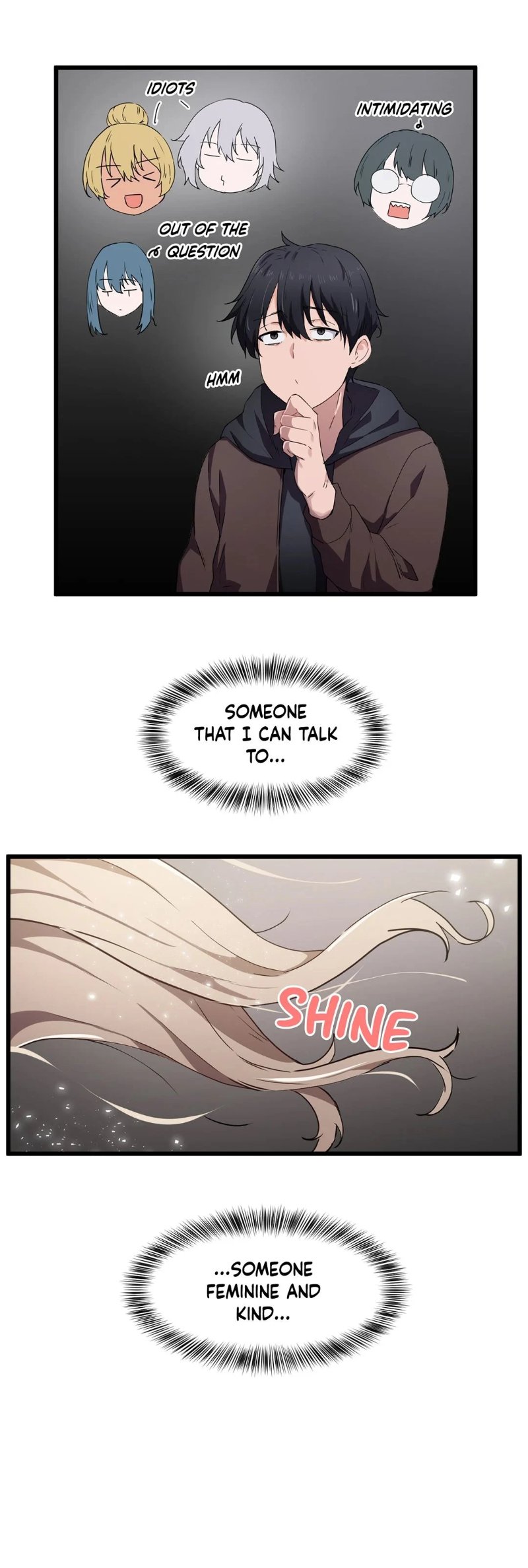I Wanna Be a Daughter Thief Chapter 23 Page 22