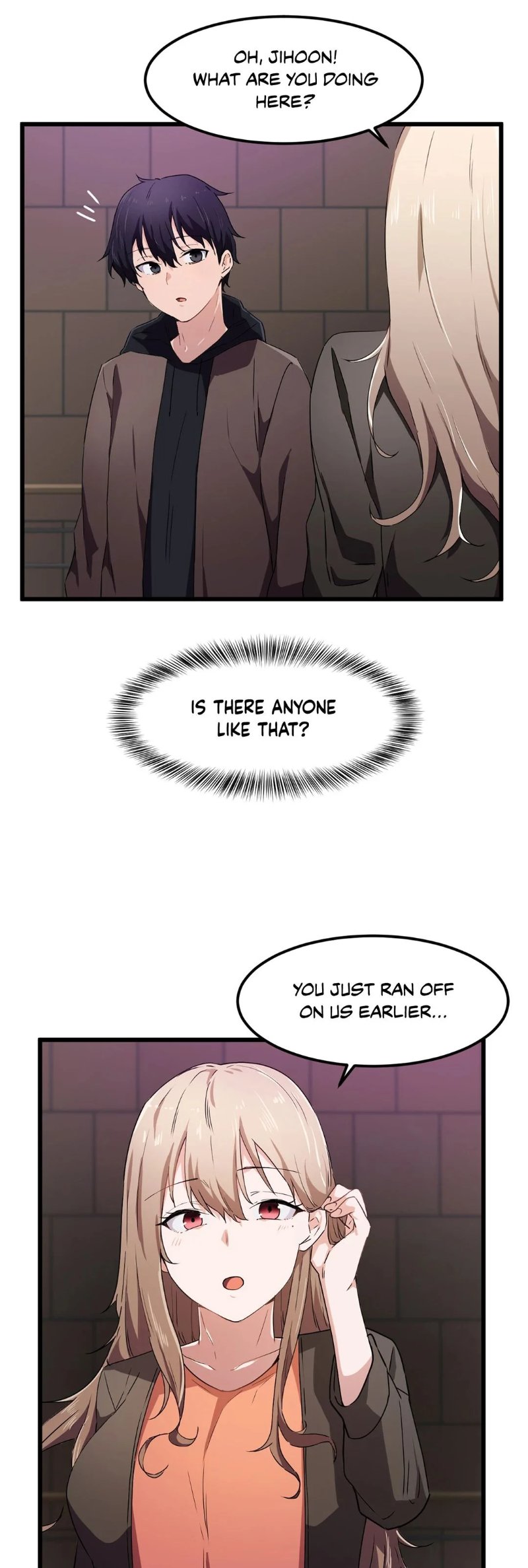 I Wanna Be a Daughter Thief Chapter 23 Page 23