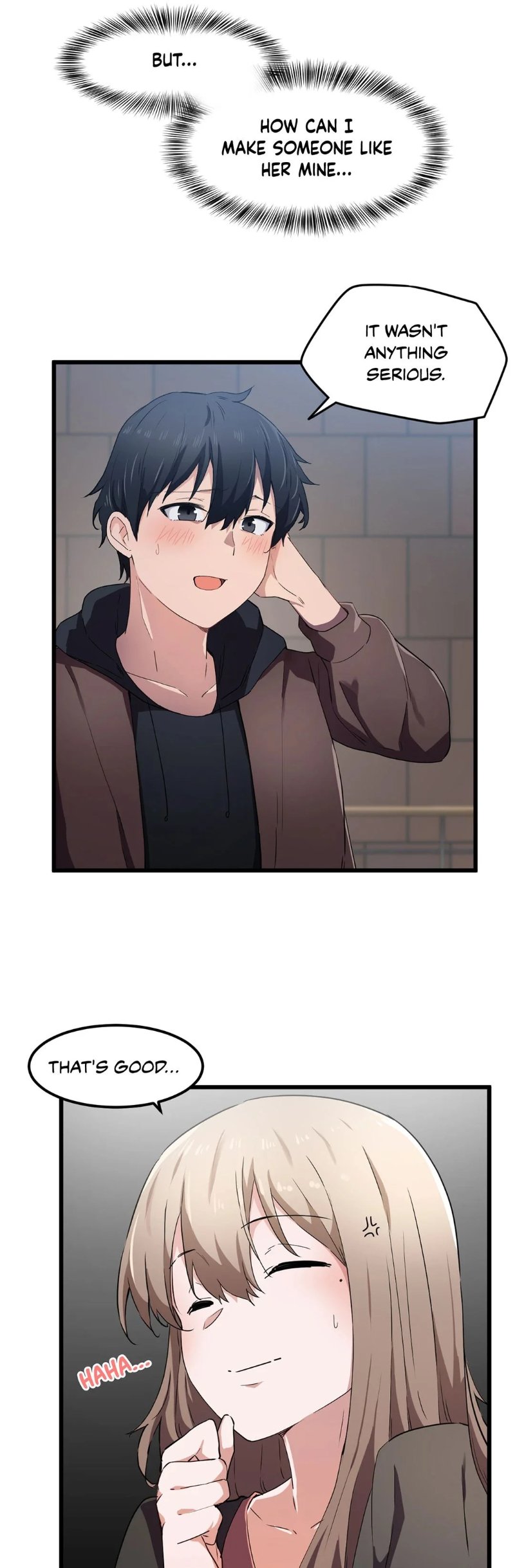 I Wanna Be a Daughter Thief Chapter 23 Page 25