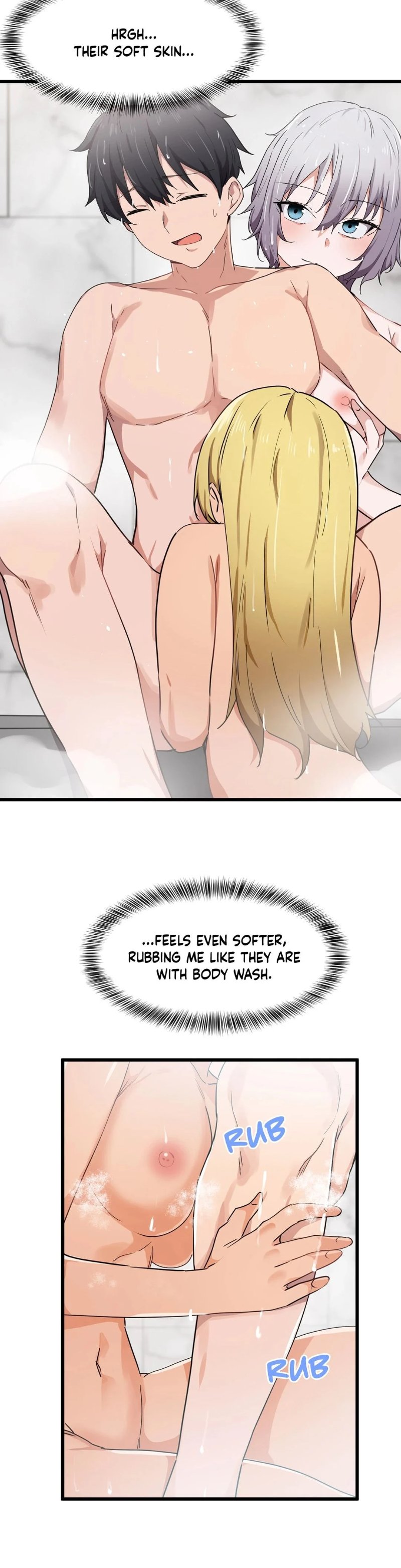 I Wanna Be a Daughter Thief Chapter 23 Page 7