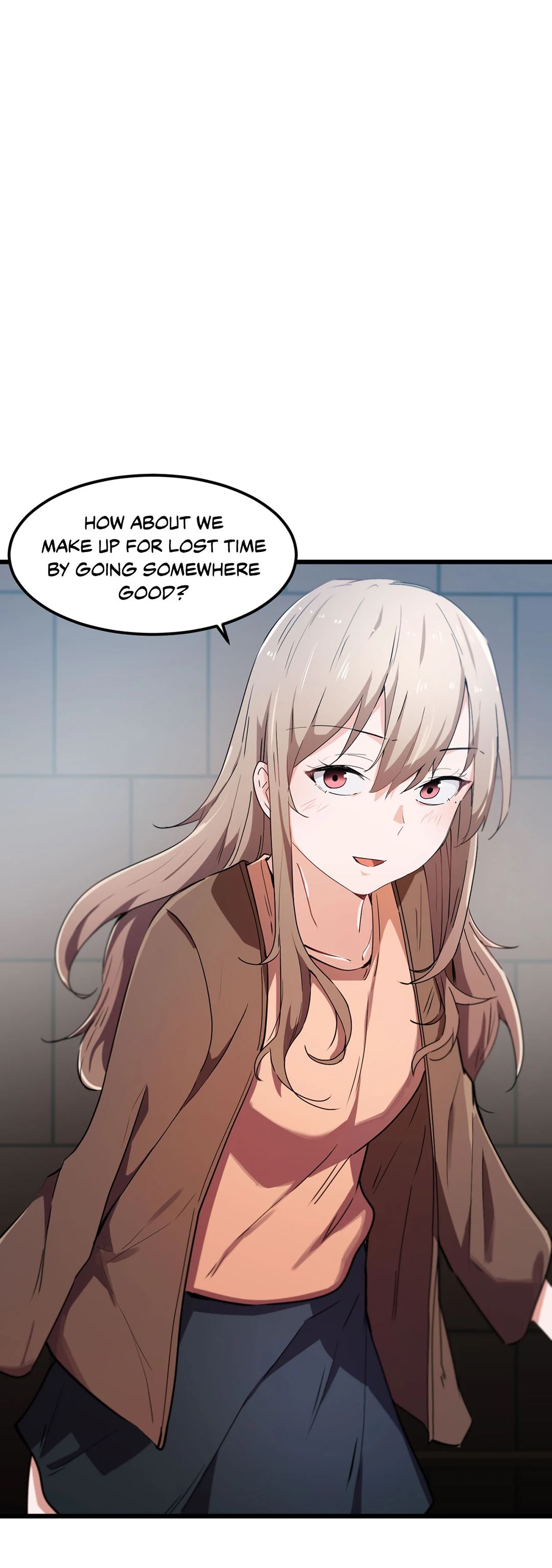 I Wanna Be a Daughter Thief Chapter 24 Page 1