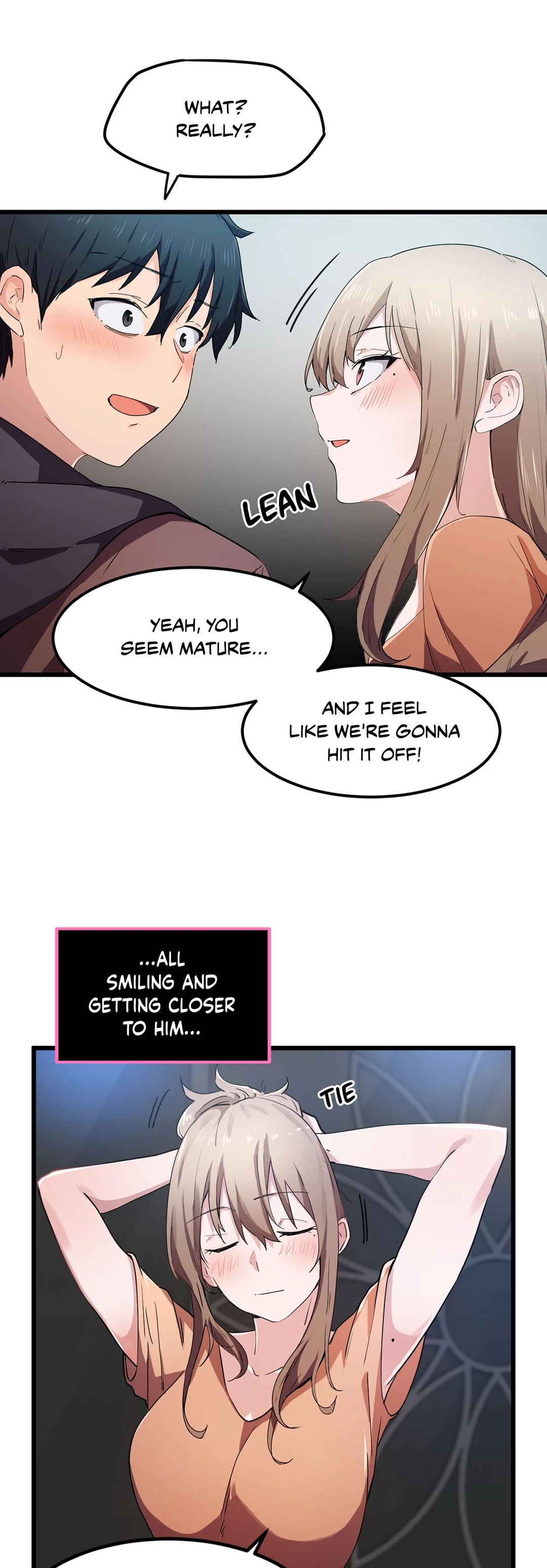 I Wanna Be a Daughter Thief Chapter 24 Page 12