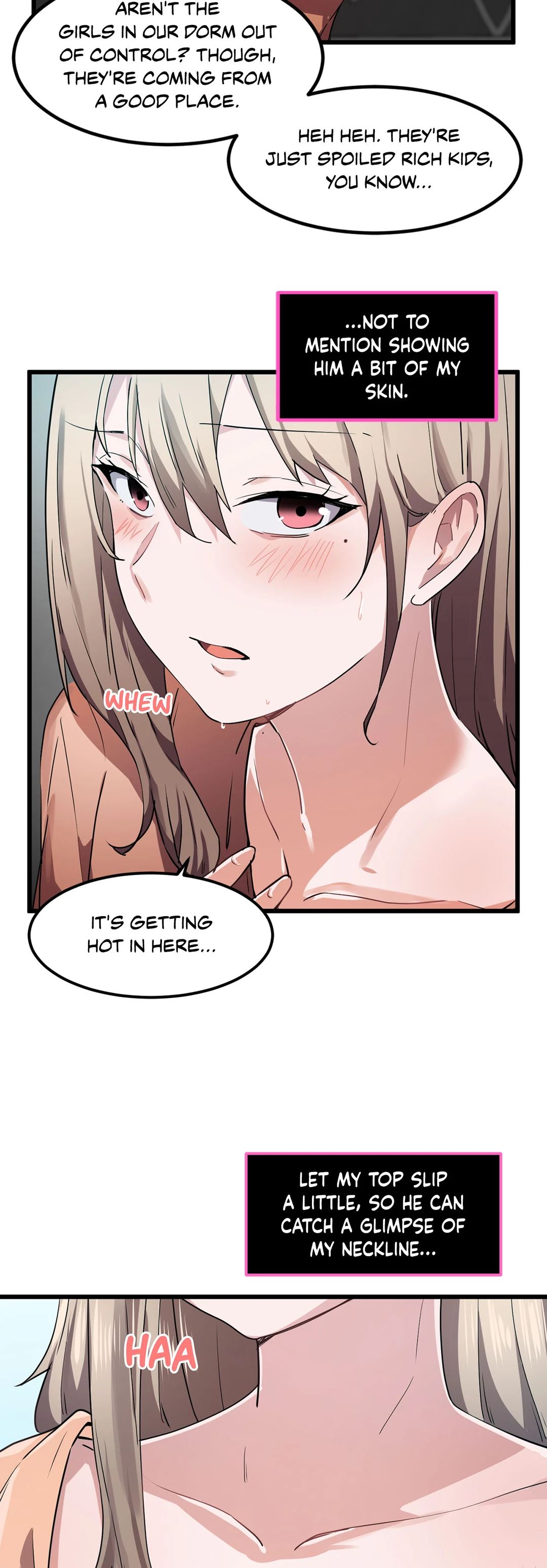 I Wanna Be a Daughter Thief Chapter 24 Page 13