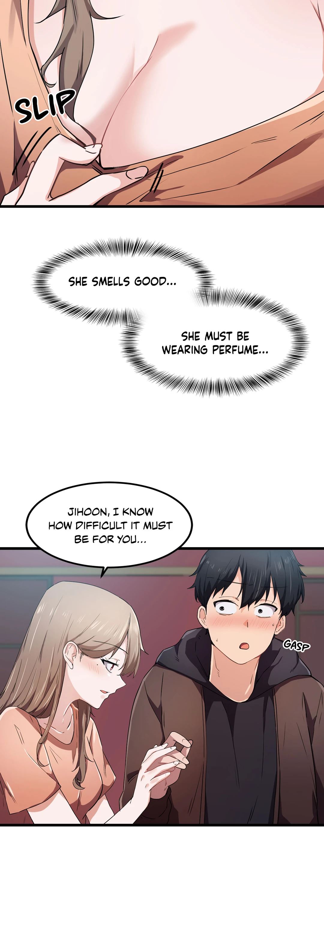 I Wanna Be a Daughter Thief Chapter 24 Page 14