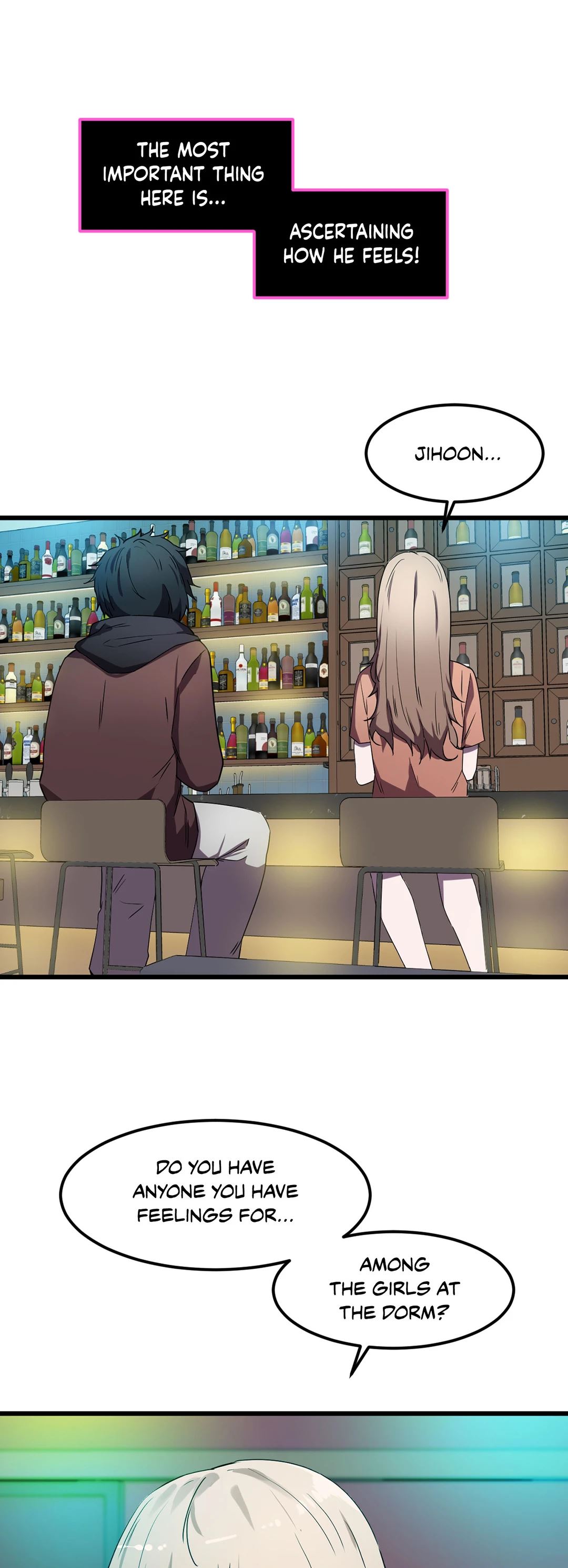 I Wanna Be a Daughter Thief Chapter 24 Page 18
