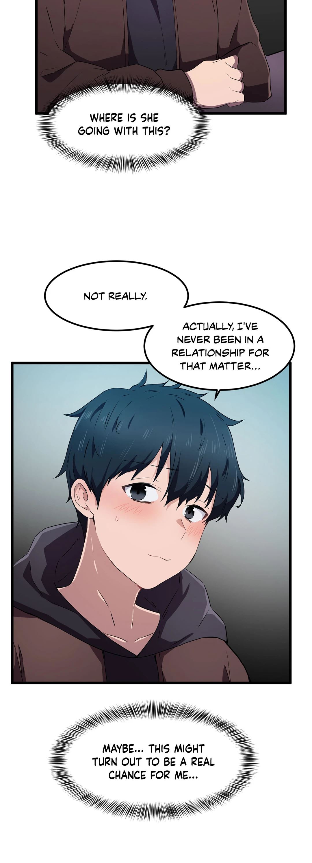 I Wanna Be a Daughter Thief Chapter 24 Page 20