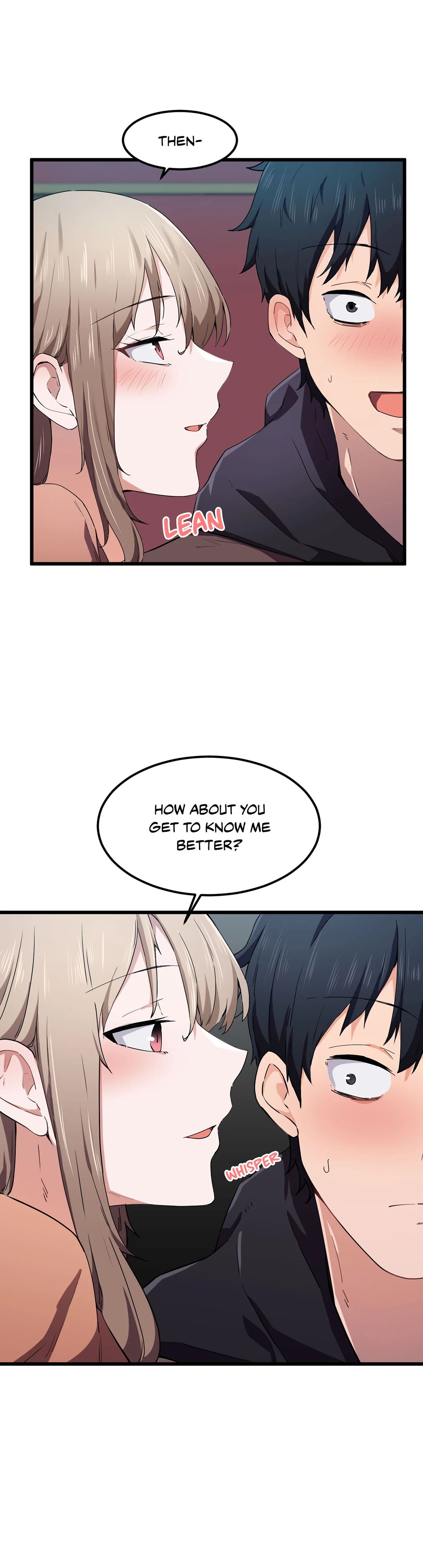I Wanna Be a Daughter Thief Chapter 24 Page 21
