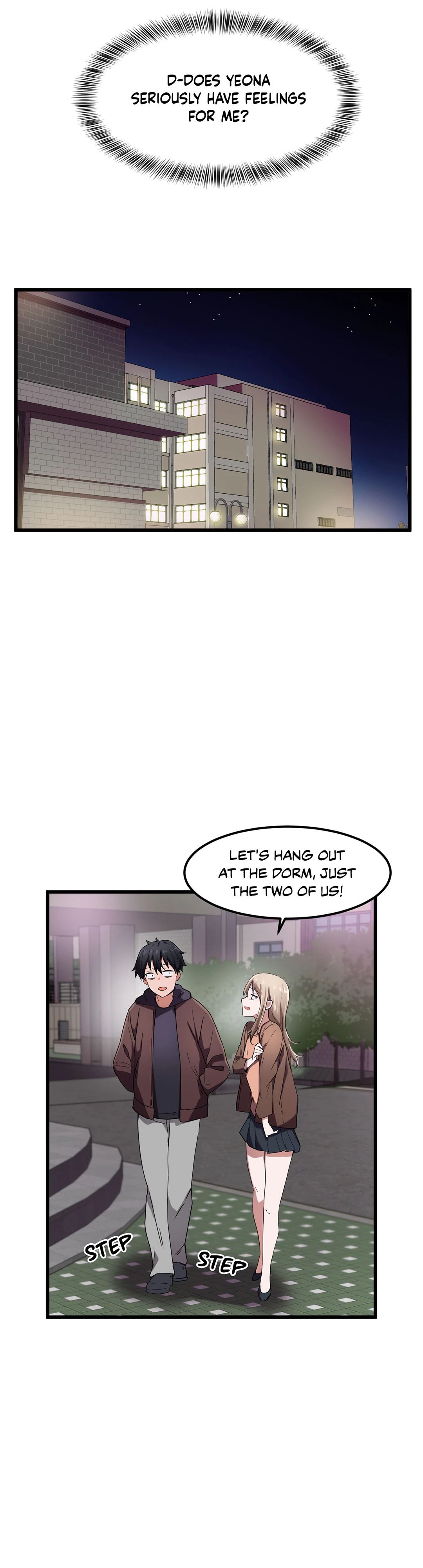 I Wanna Be a Daughter Thief Chapter 24 Page 22