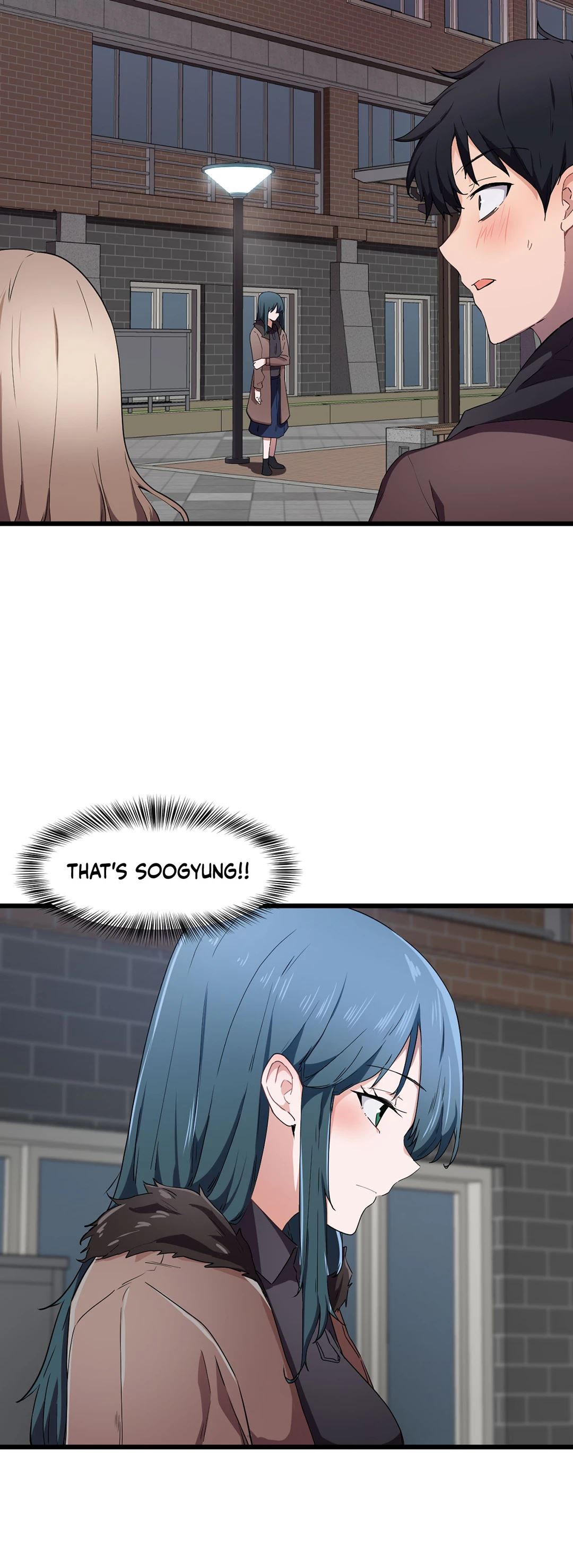 I Wanna Be a Daughter Thief Chapter 24 Page 25