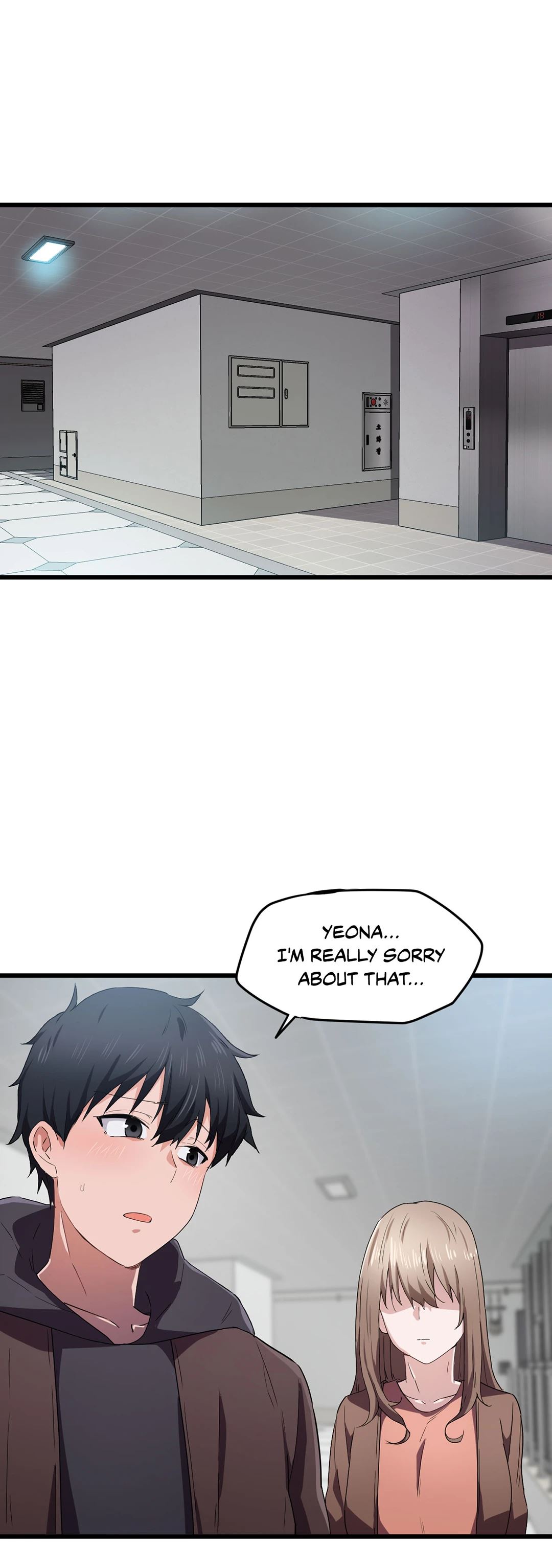 I Wanna Be a Daughter Thief Chapter 24 Page 33