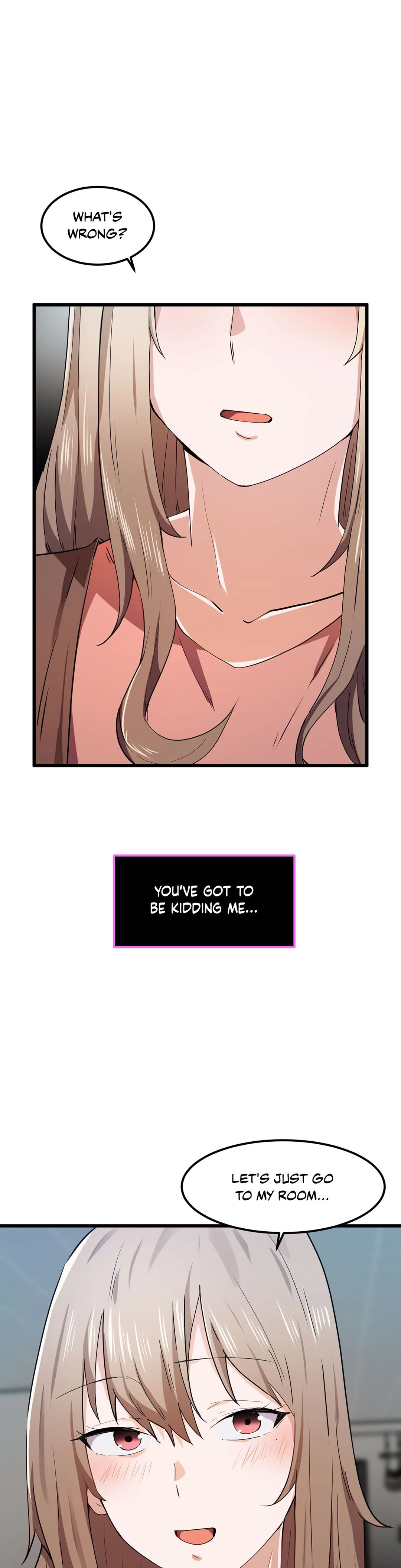 I Wanna Be a Daughter Thief Chapter 24 Page 35