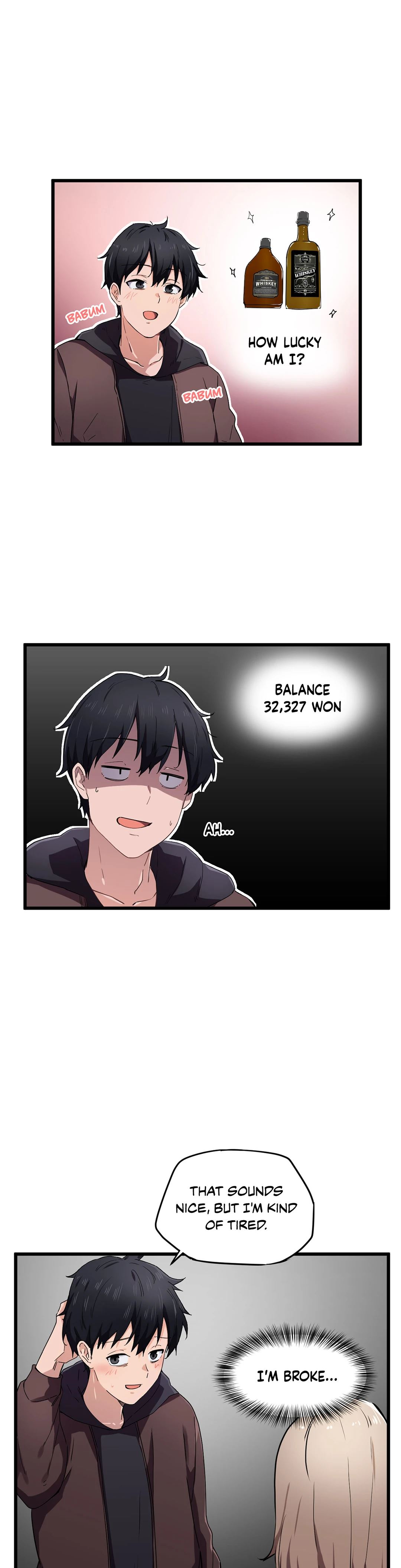 I Wanna Be a Daughter Thief Chapter 24 Page 4