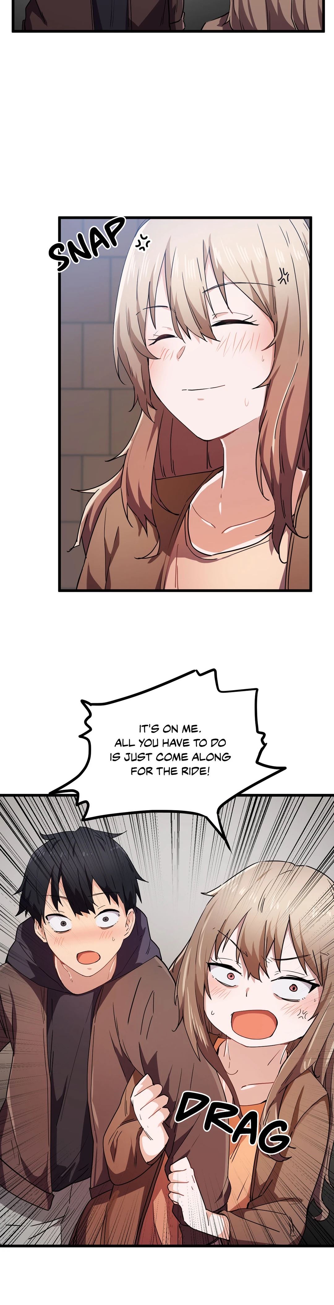 I Wanna Be a Daughter Thief Chapter 24 Page 5