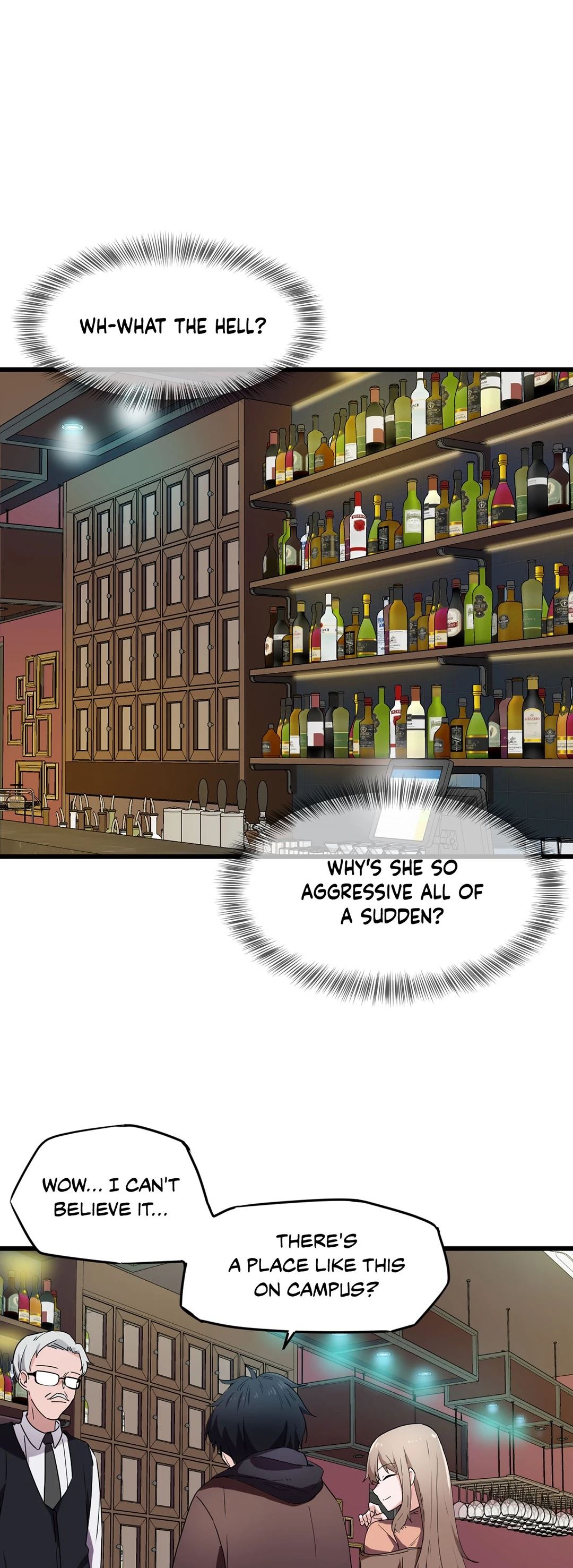 I Wanna Be a Daughter Thief Chapter 24 Page 6