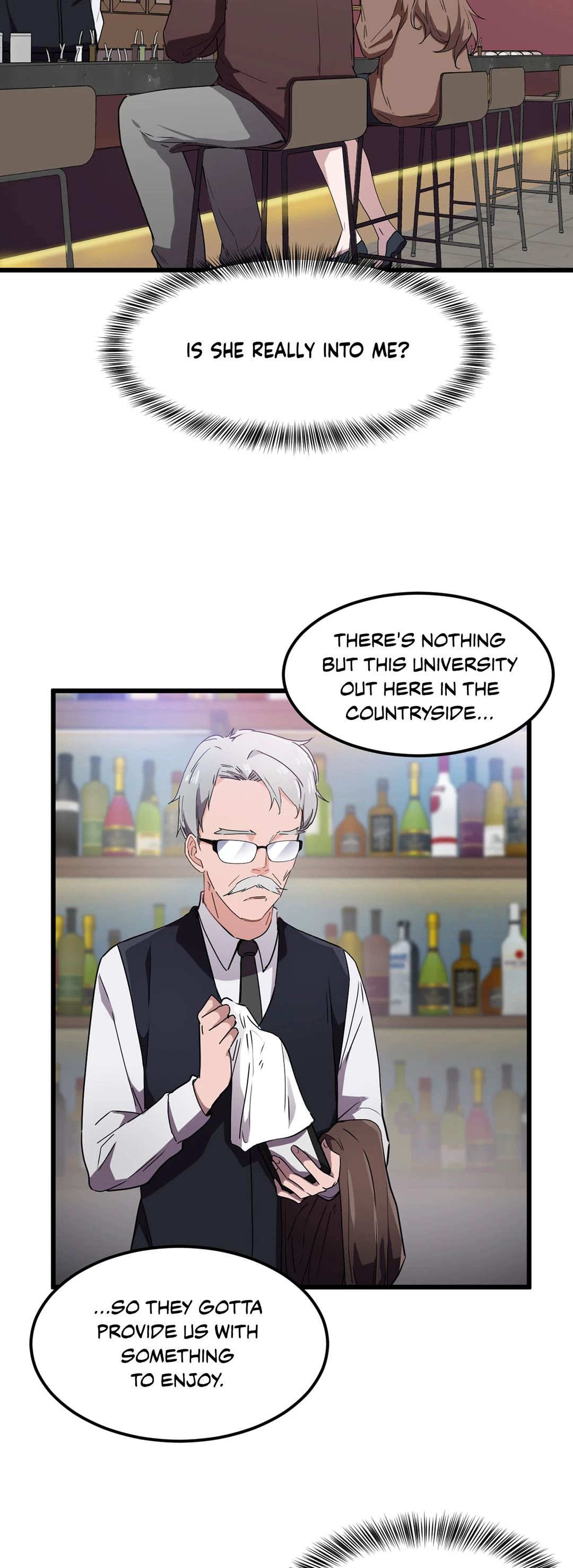 I Wanna Be a Daughter Thief Chapter 24 Page 7