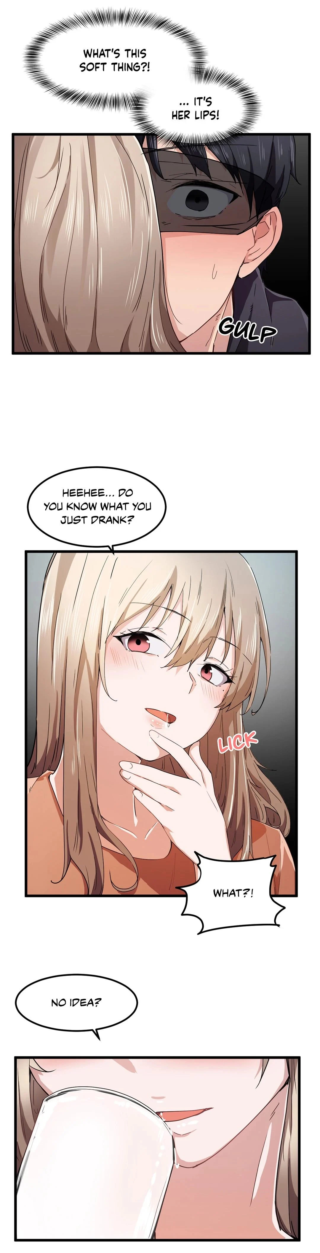 I Wanna Be a Daughter Thief Chapter 25 Page 11