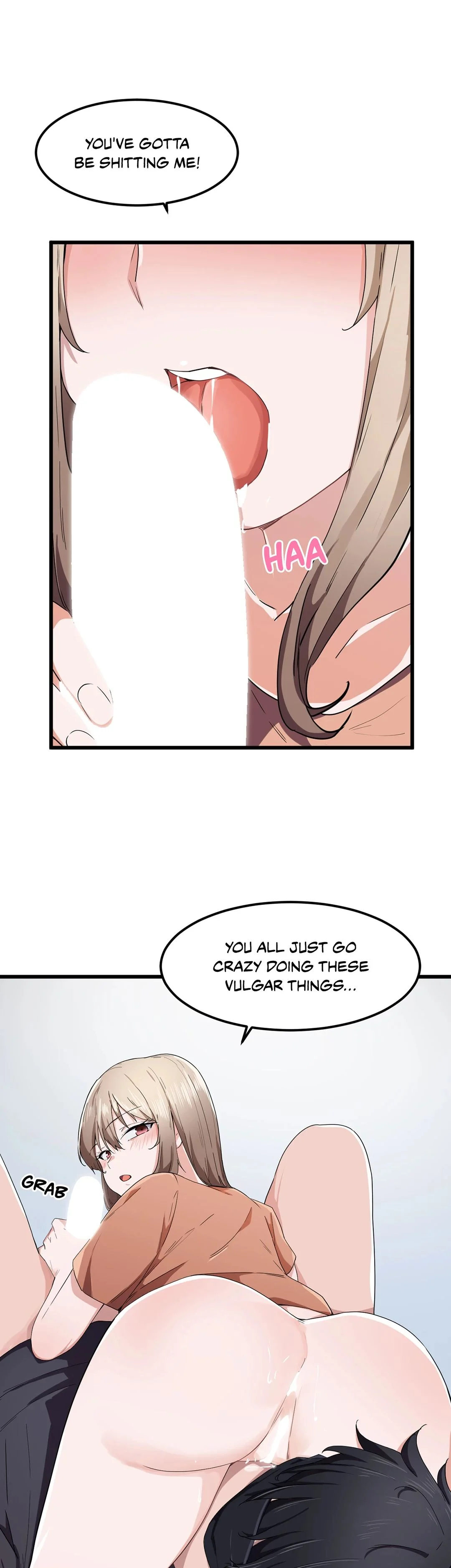 I Wanna Be a Daughter Thief Chapter 25 Page 21