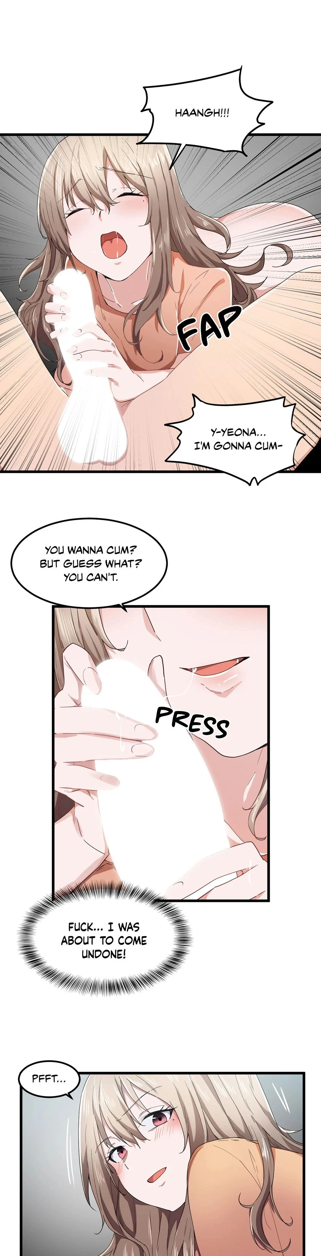 I Wanna Be a Daughter Thief Chapter 25 Page 23