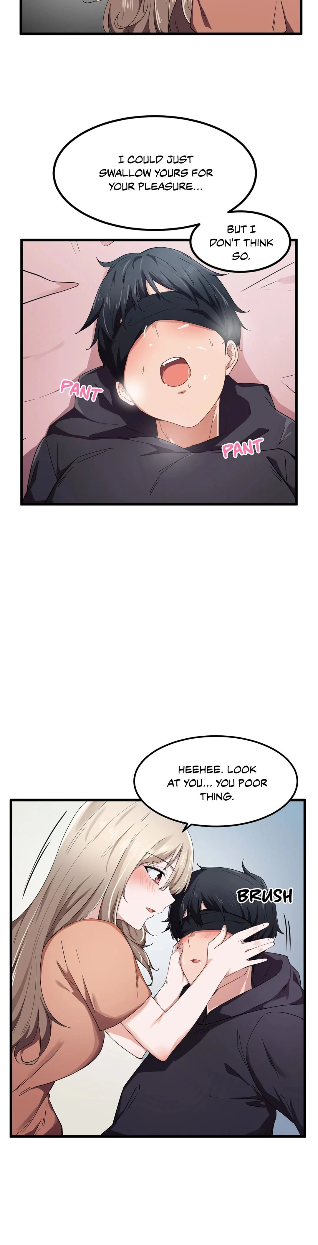 I Wanna Be a Daughter Thief Chapter 25 Page 24