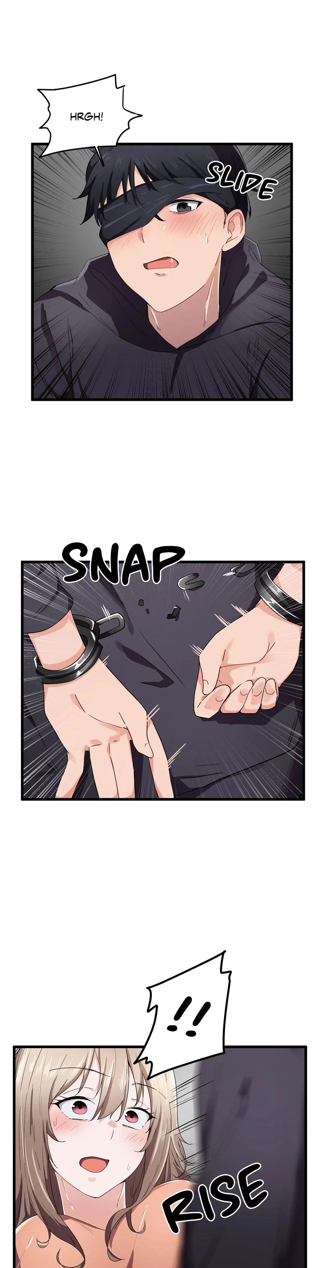 I Wanna Be a Daughter Thief Chapter 25 Page 25