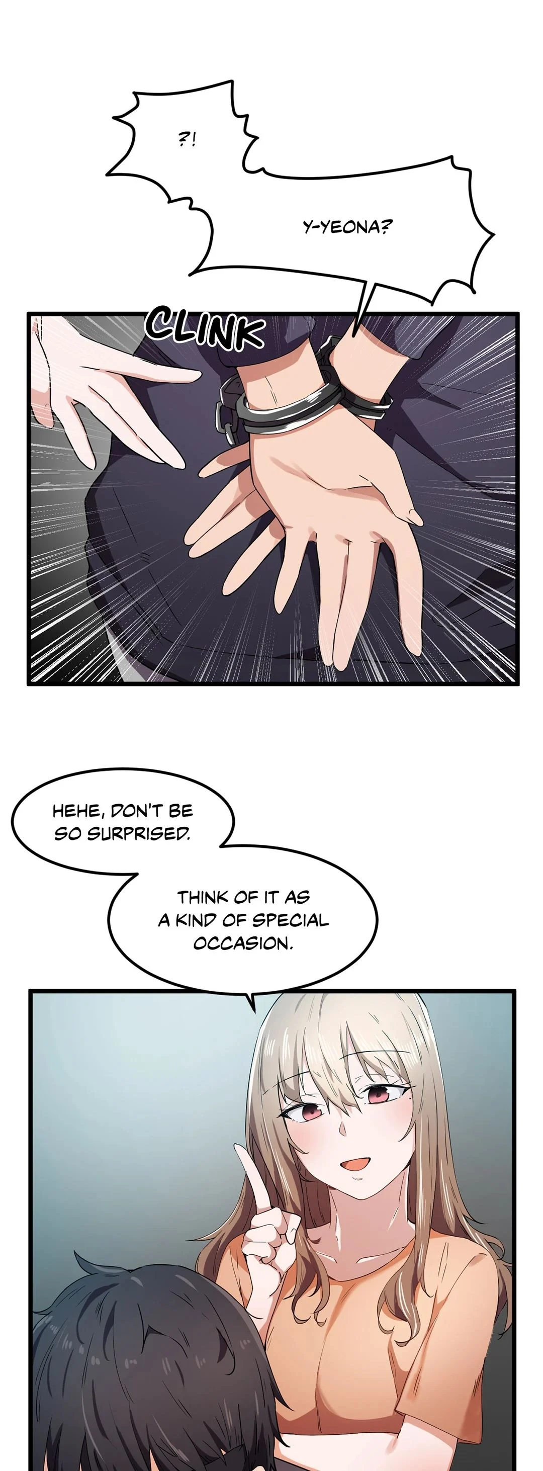 I Wanna Be a Daughter Thief Chapter 25 Page 7