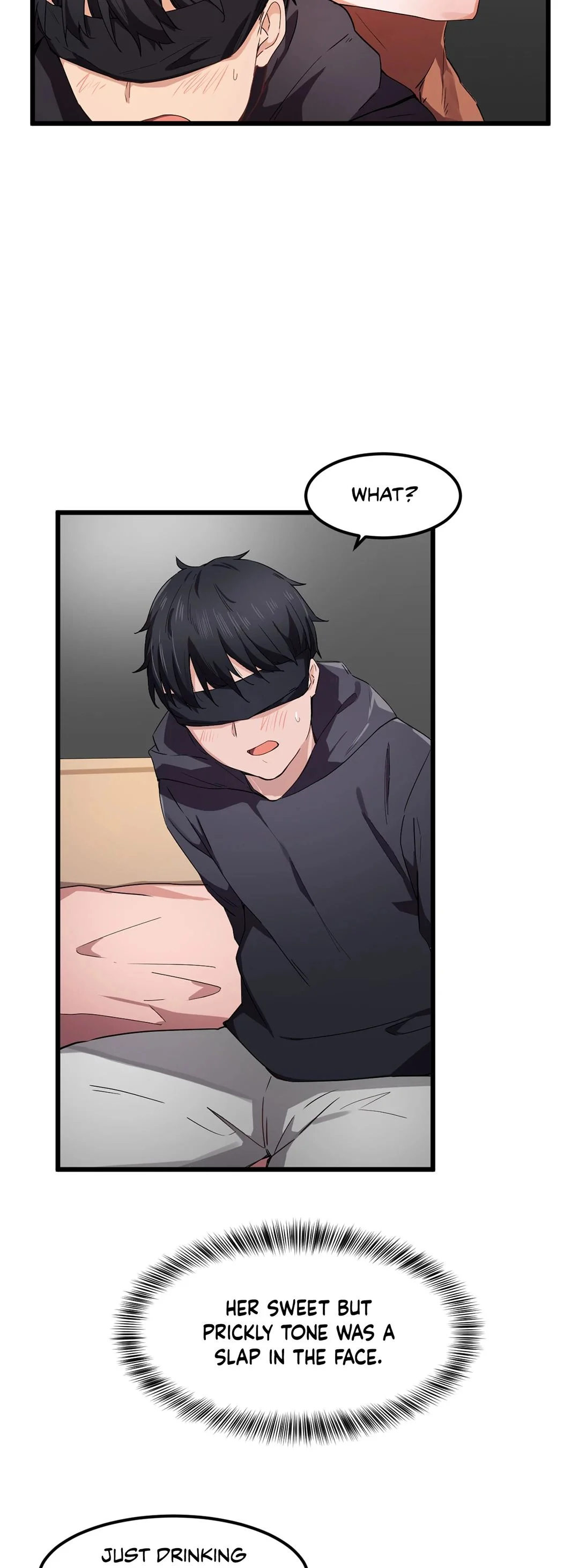 I Wanna Be a Daughter Thief Chapter 25 Page 8