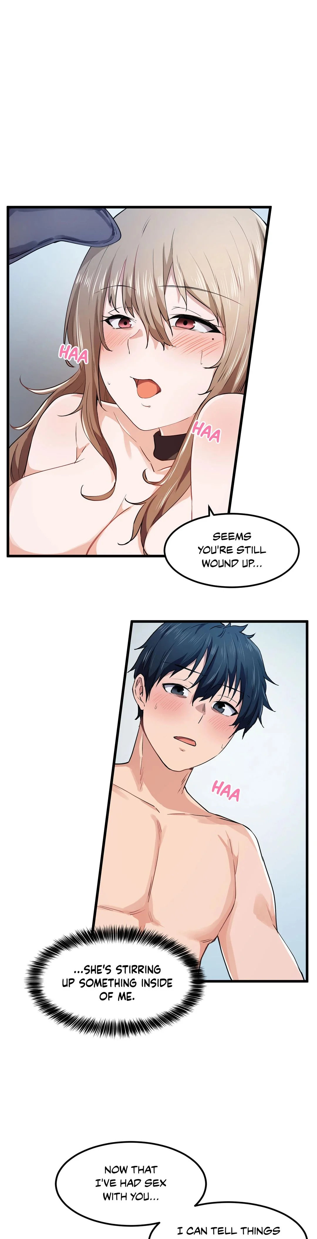 I Wanna Be a Daughter Thief Chapter 26 Page 26