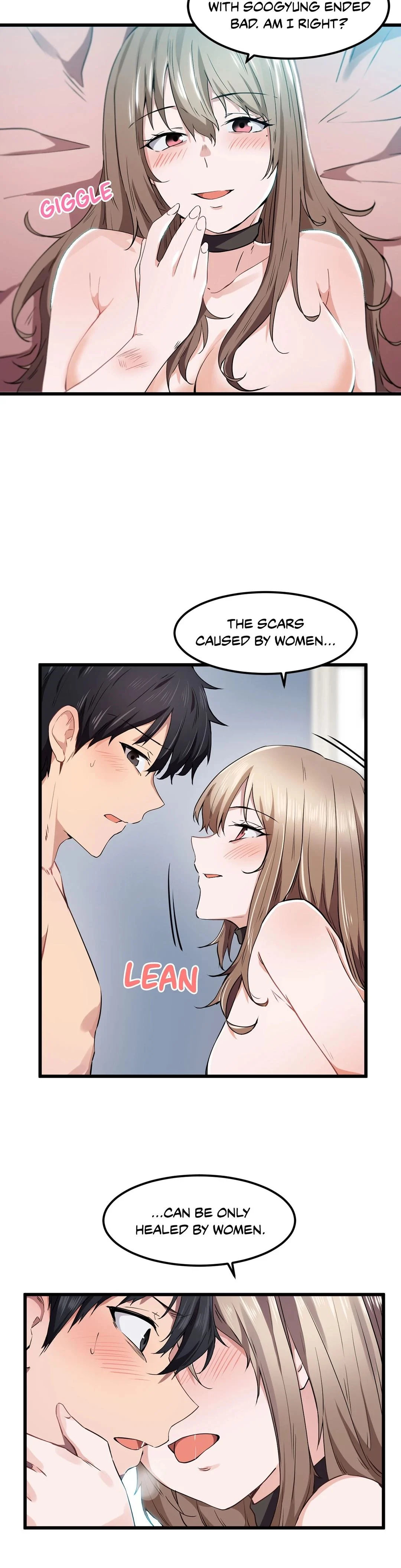 I Wanna Be a Daughter Thief Chapter 26 Page 27