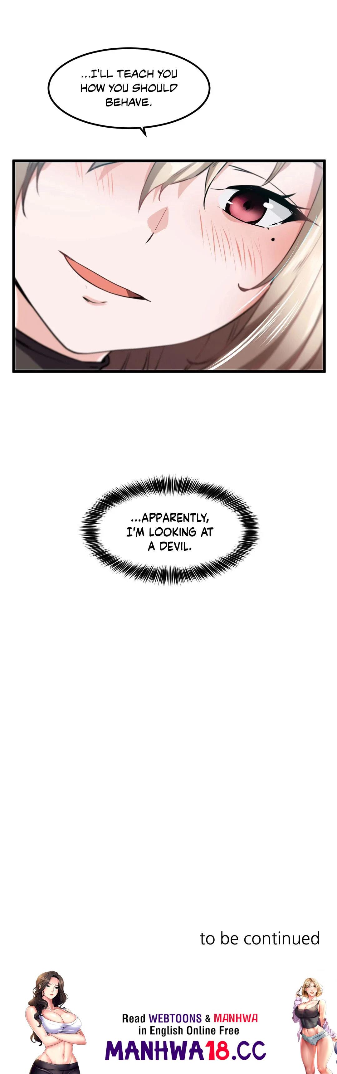 I Wanna Be a Daughter Thief Chapter 26 Page 30