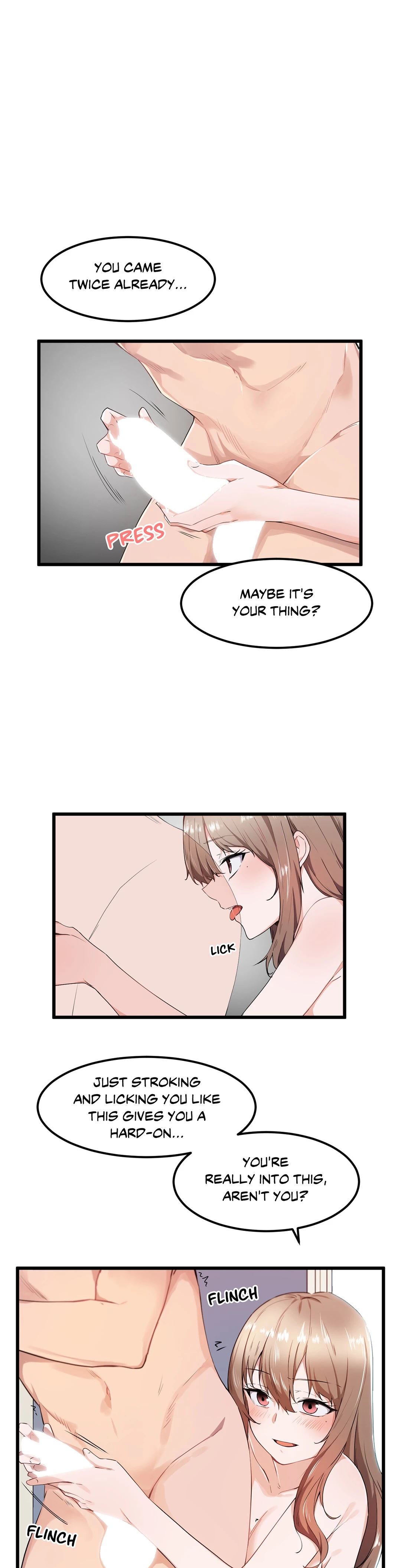 I Wanna Be a Daughter Thief Chapter 27 Page 1