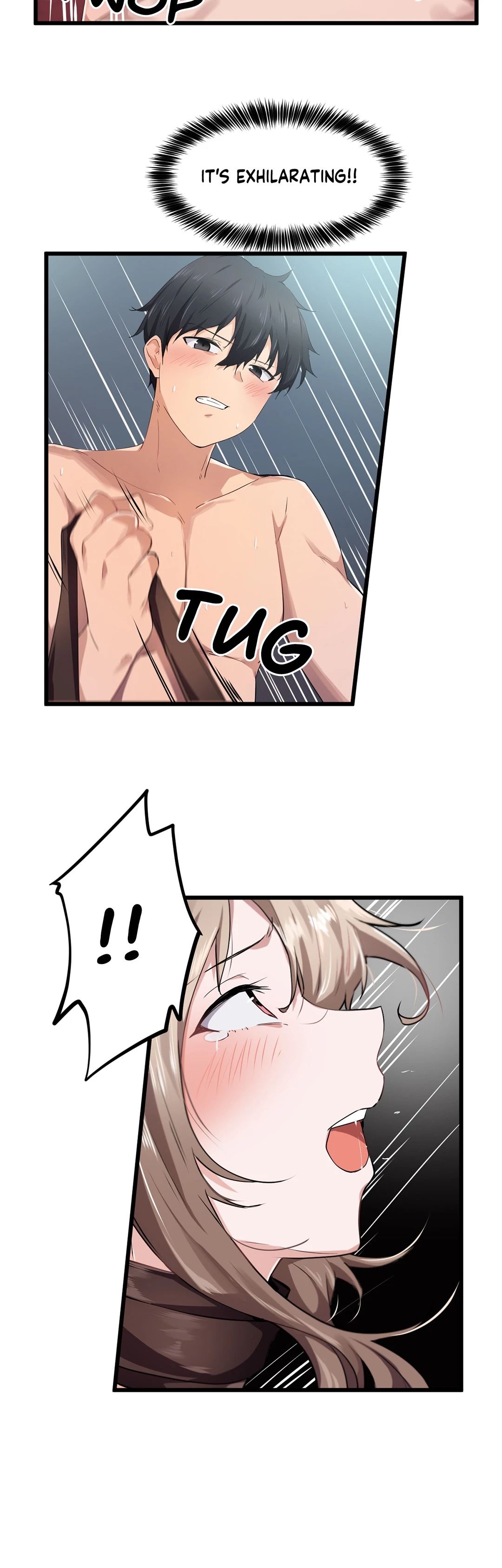 I Wanna Be a Daughter Thief Chapter 27 Page 13