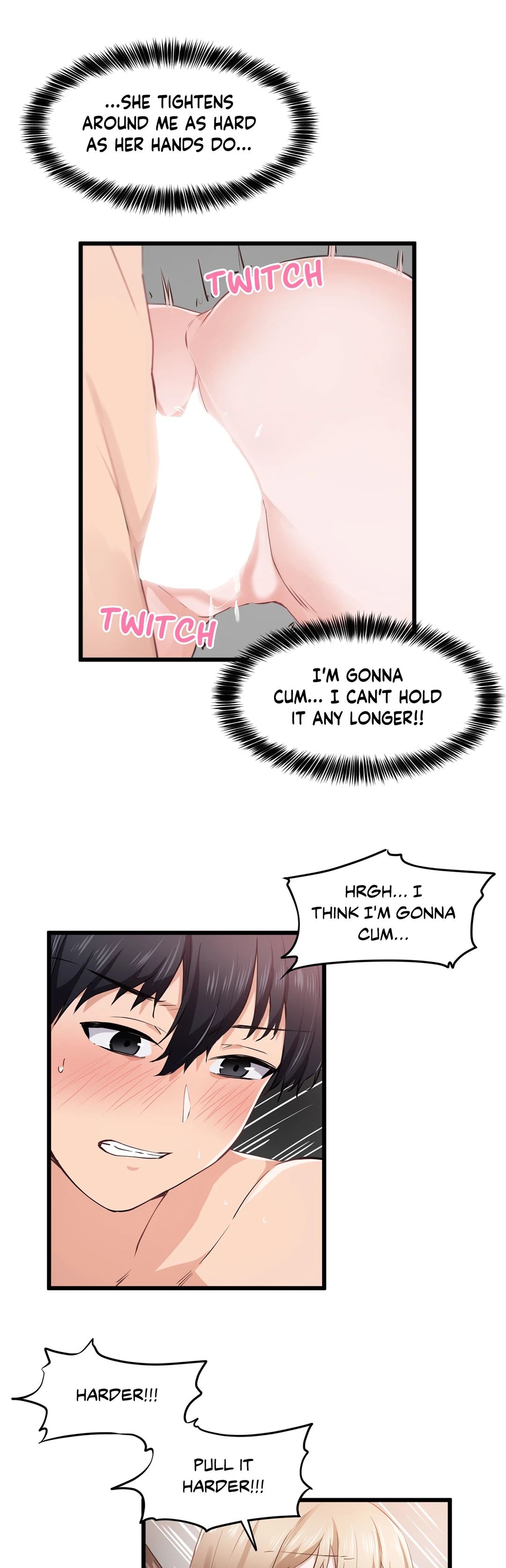 I Wanna Be a Daughter Thief Chapter 27 Page 16