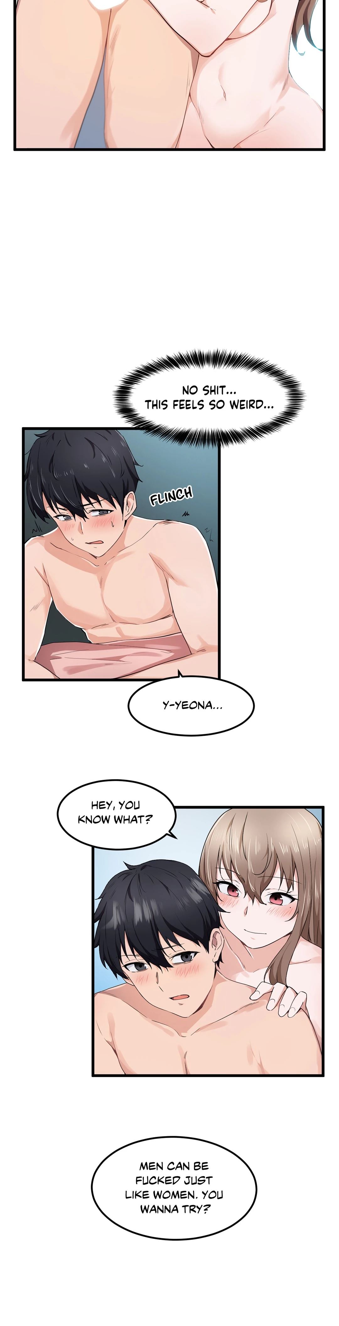I Wanna Be a Daughter Thief Chapter 27 Page 2