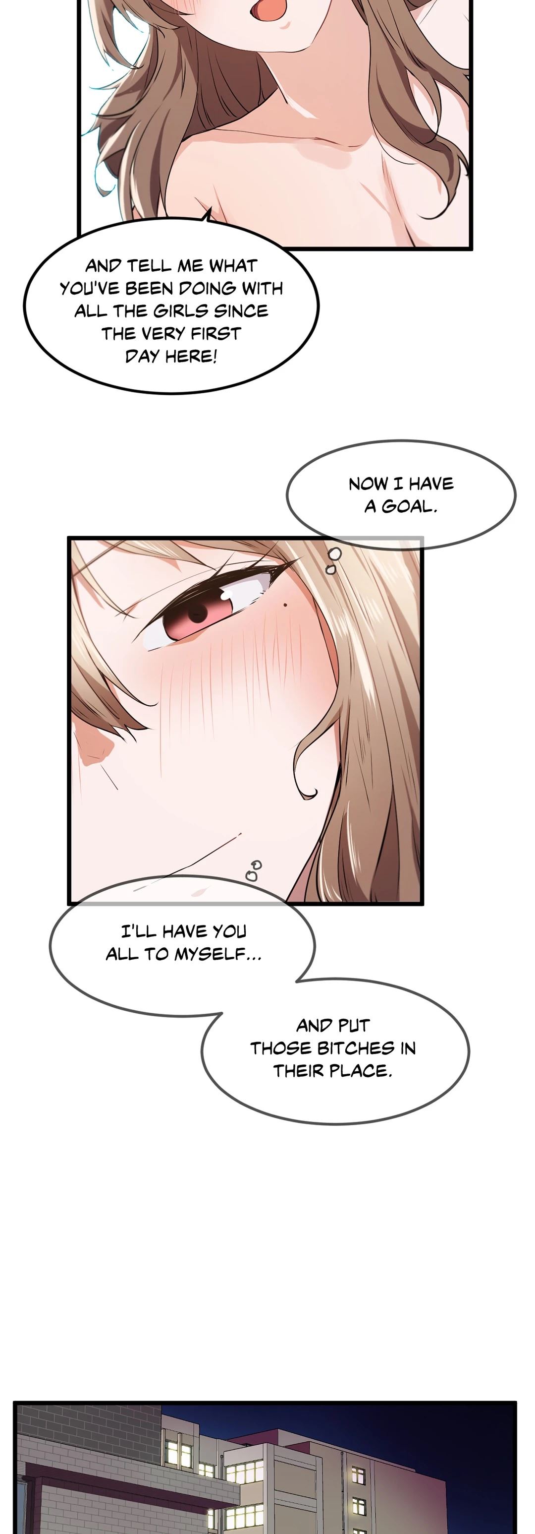 I Wanna Be a Daughter Thief Chapter 27 Page 25
