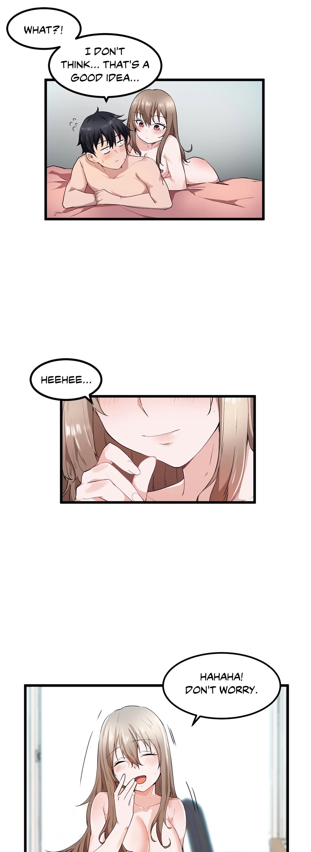 I Wanna Be a Daughter Thief Chapter 27 Page 3