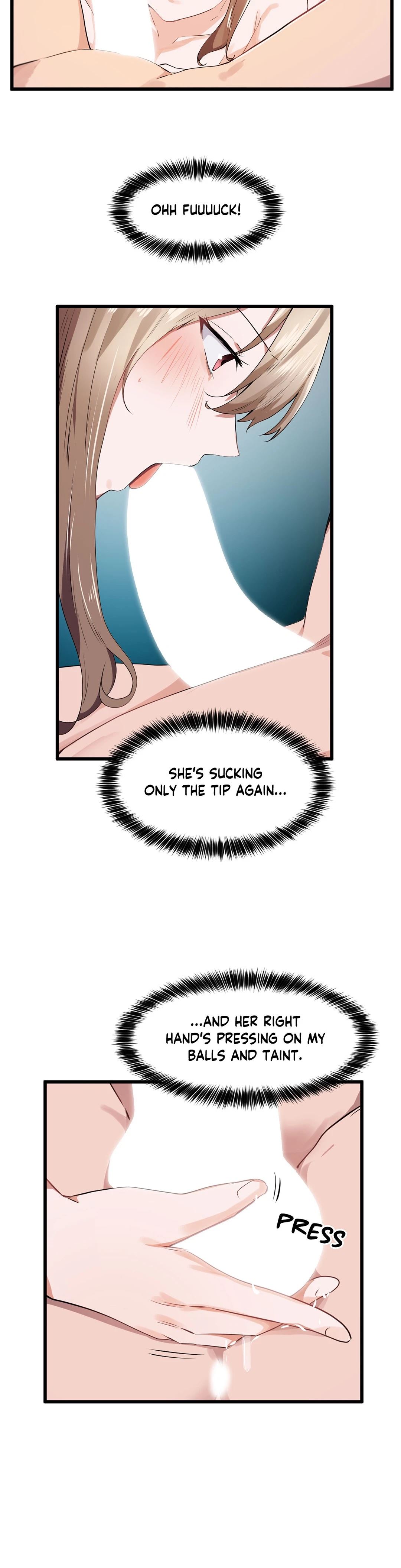 I Wanna Be a Daughter Thief Chapter 28 Page 11