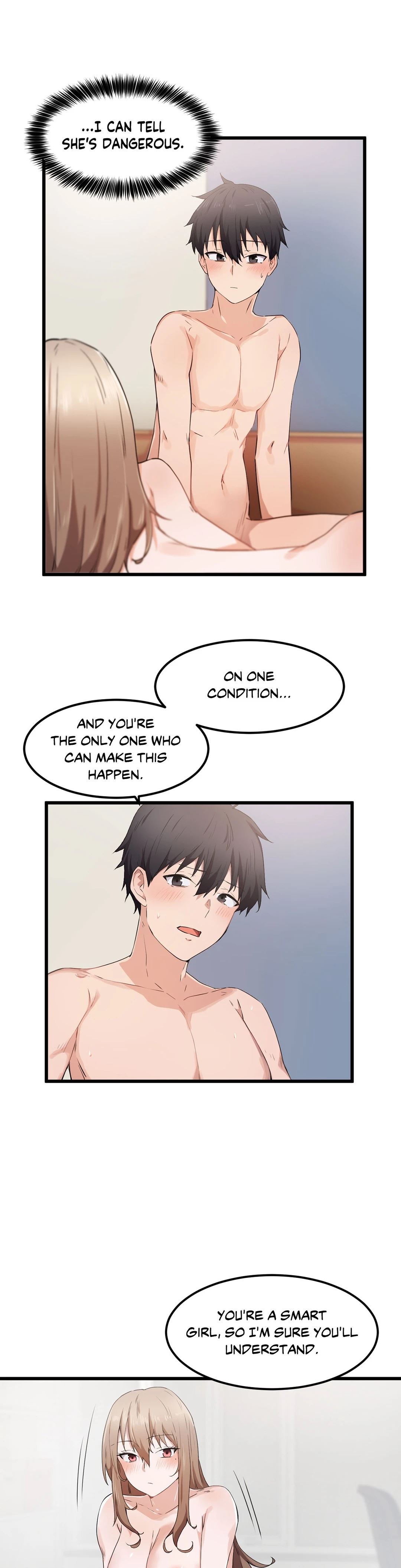 I Wanna Be a Daughter Thief Chapter 28 Page 21
