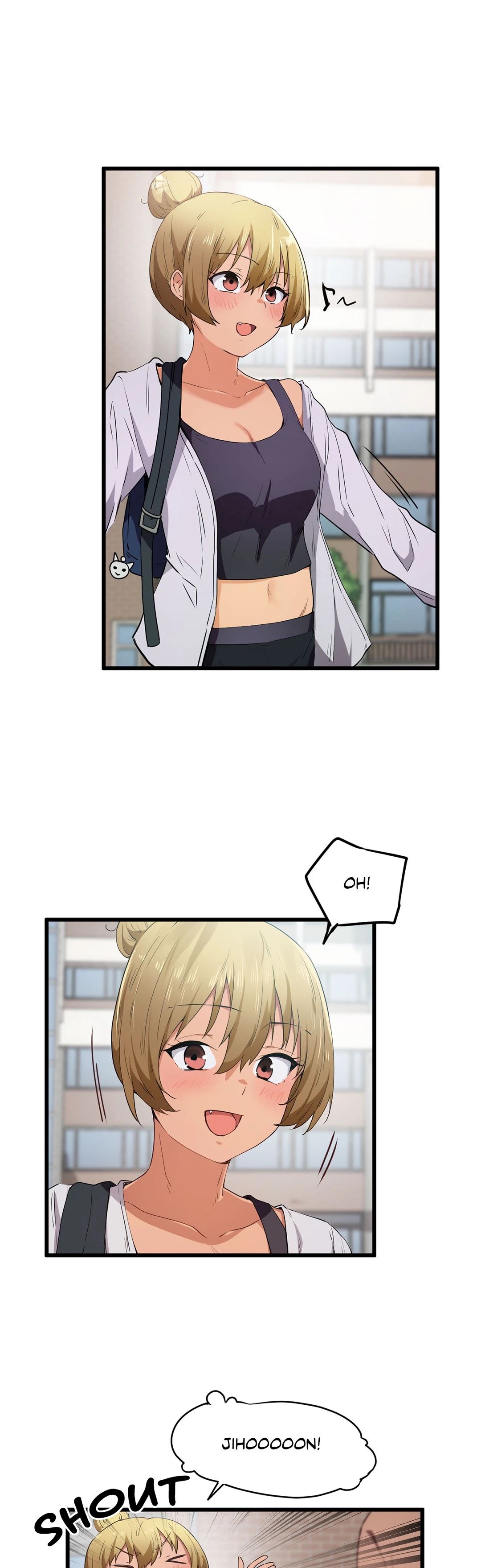 I Wanna Be a Daughter Thief Chapter 28 Page 23