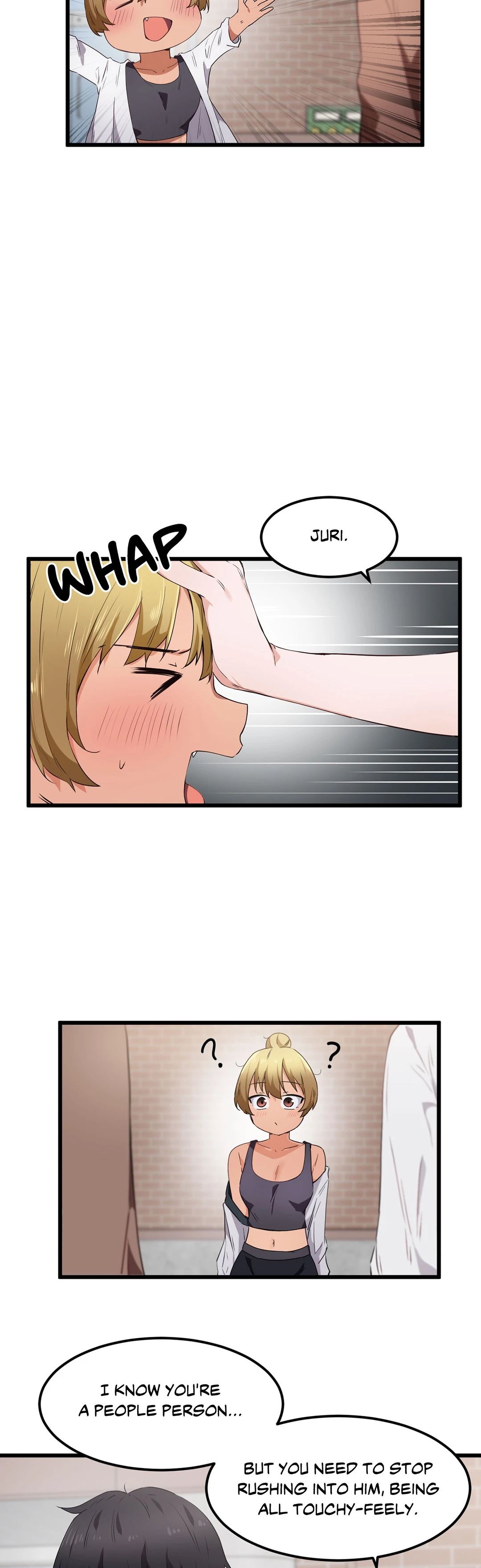 I Wanna Be a Daughter Thief Chapter 28 Page 24