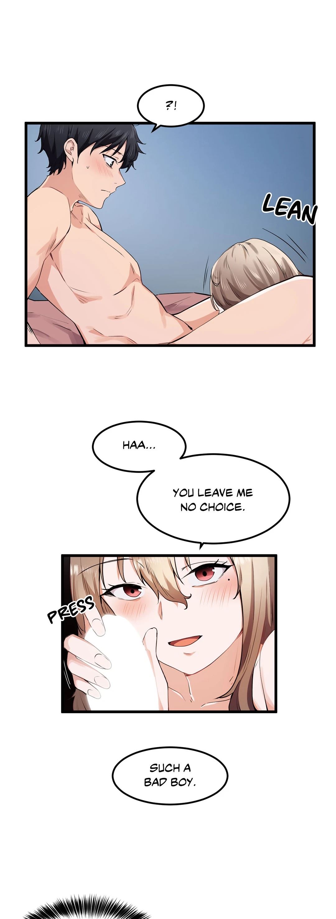 I Wanna Be a Daughter Thief Chapter 28 Page 3