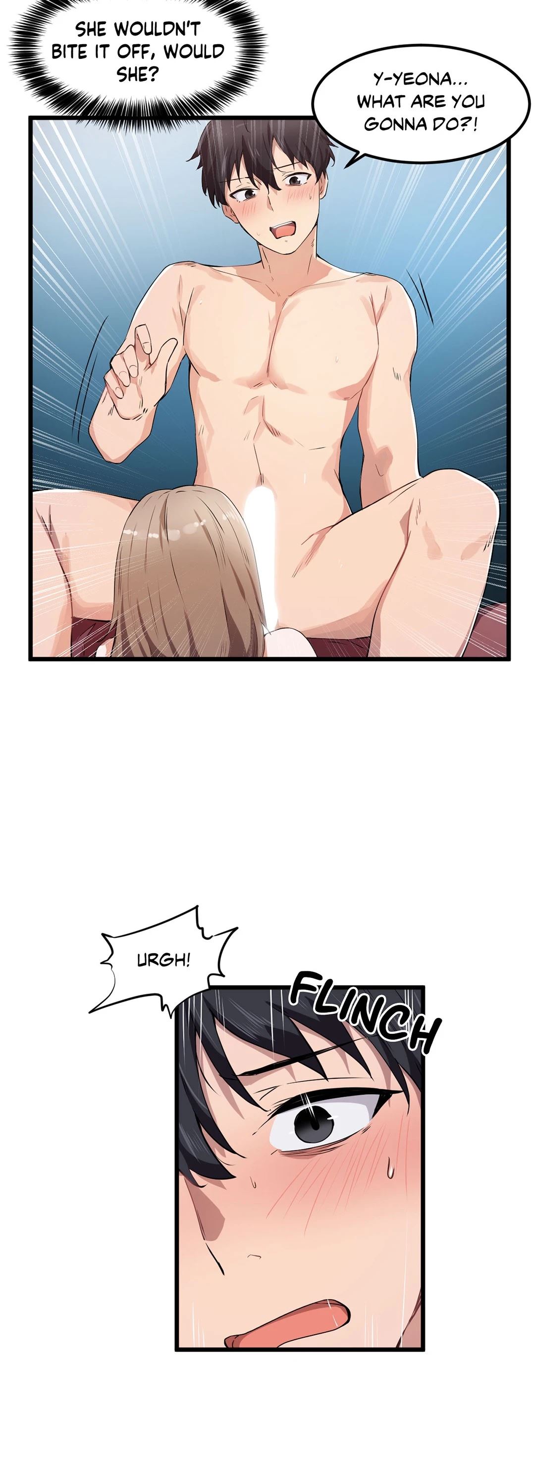 I Wanna Be a Daughter Thief Chapter 28 Page 4