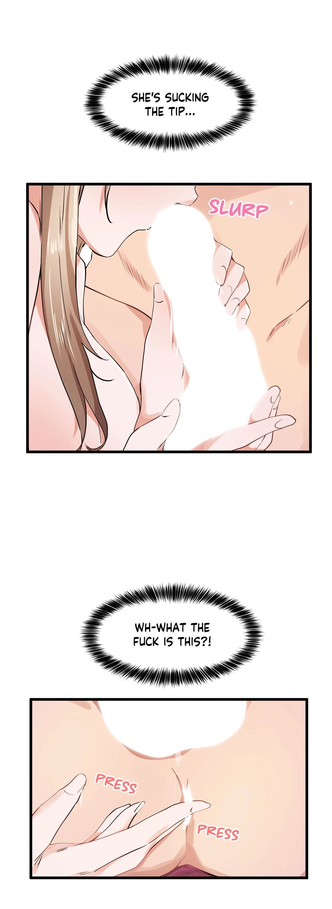 I Wanna Be a Daughter Thief Chapter 28 Page 5